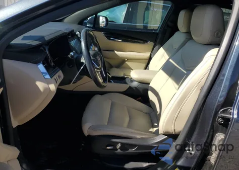 2019 Cadillac Xt5 из США, поврежденный, VIN 1GYKNARS7KZ268881